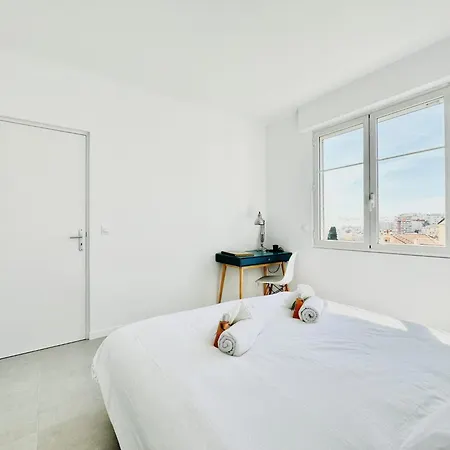 Appartement L'imperator - Petit Juas