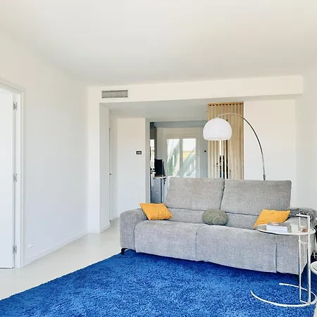 Appartement L'imperator - Petit Juas