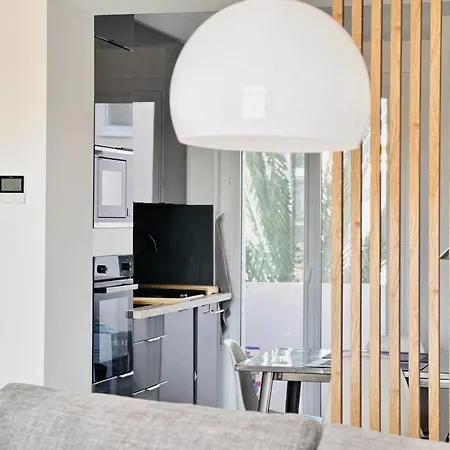 Appartement L'imperator - Petit Juas