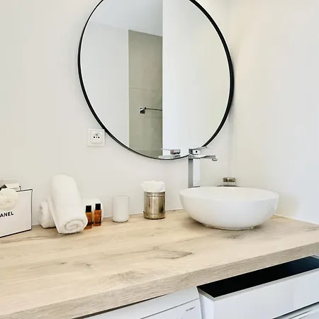 L'imperator - Petit Juas 아파트 *