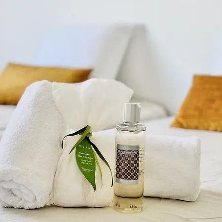 L'imperator - Petit Juas 아파트