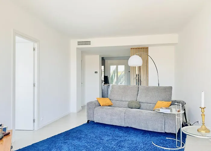شقة L'imperator - Petit Juas