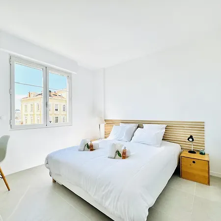 L'imperator - Petit Juas Apartment *