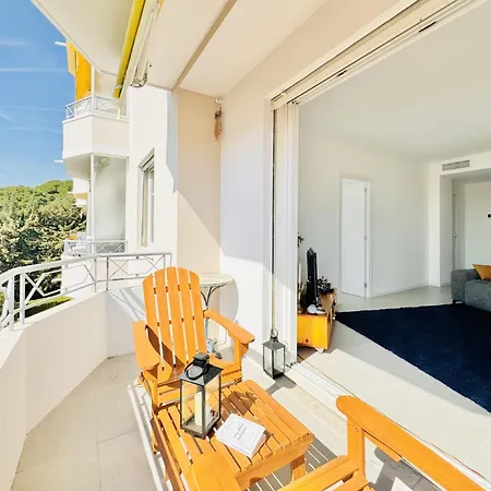 Apartment L'imperator - Petit Juas Cannes