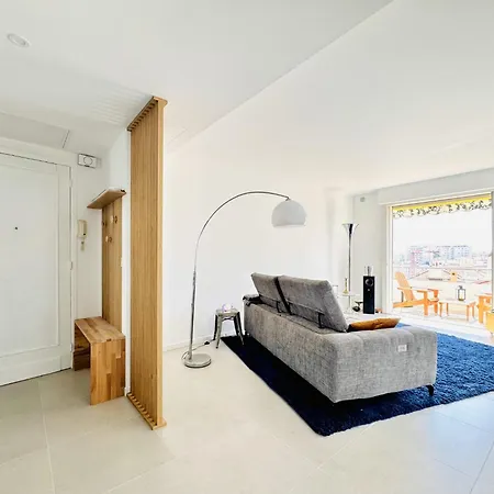 L'imperator - Petit Juas Apartment Cannes
