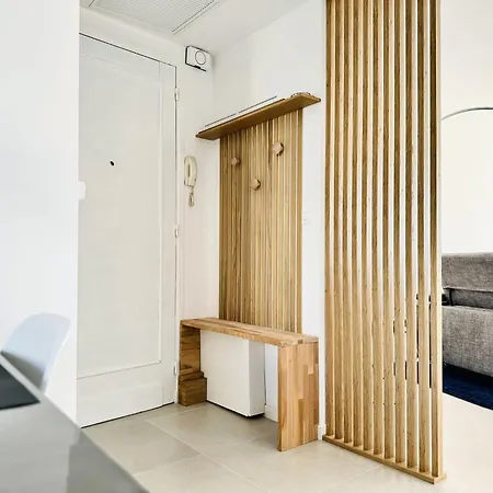 L'imperator - Petit Juas Apartment Cannes
