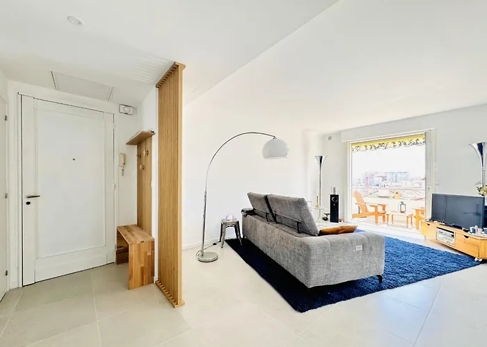L'imperator - Petit Juas Apartment Cannes